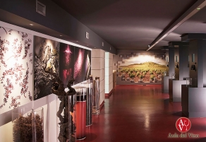 Bodegas Riojanas propone una &lsquo;Sala de Sensaciones&rsquo;