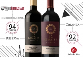 EEUU se rinde al Ribera soriano 12 Linajes