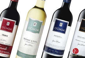 Cuatro premios para Bodegas Ochoa