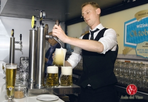 Mahou y WiZink Center presentan Madrid Oktoberfest