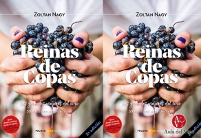 'Reinas de copas' sale en ingl&eacute;s y espa&ntilde;ol