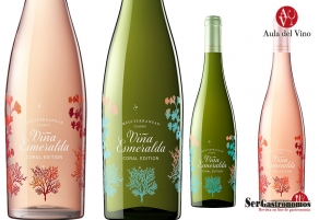 Vi&ntilde;a Esmeralda lanza su nueva serie limitada Coral Edition