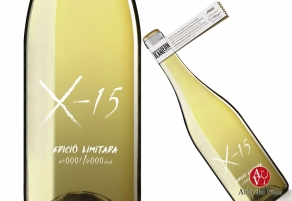 Jean Leon experimenta con el xarel&middot;lo en X-15