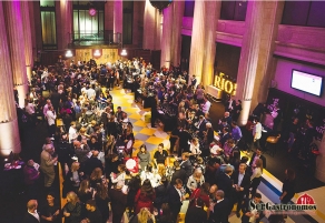 La city londinense brinda con Rioja