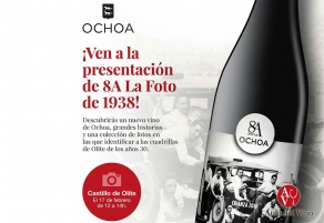 La Foto de 1938 de Bodegas Ochoa