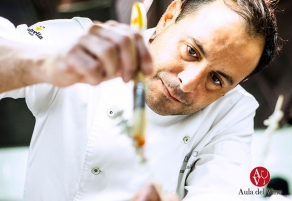 &Oacute;scar Calleja logra el premio al mejor restaurante del a&ntilde;o