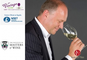 El MW Frank Smulders impartir&aacute; cursos WSET en Espa&ntilde;a