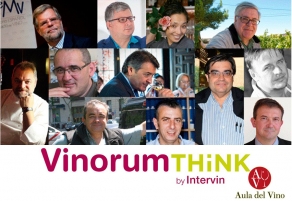Vinorum Think en Barcelona en abril