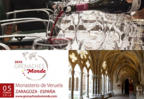 Garnachas del Mundo apuesta por Enofusión