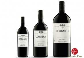 Corimbo I, fresco y elegante Ribera del Duero