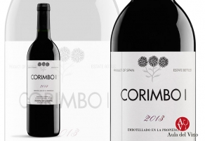 Nace Corimbo I 2013 de Bodegas La Horra