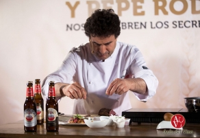 'Edici&oacute;n Especial Chef' con Pepe Rodr&iacute;guez