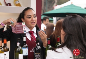 'M&eacute;xico movido por Rioja' en Sabor es Polanco