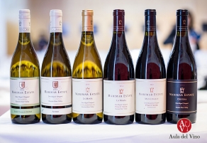 Marimar Torres, elegancia en suelo californiano