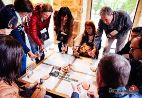 Junio de 2018, III Cata del Barrio de la Estaci&oacute;n