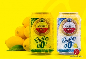 Amstel lanza su cerveza Radler 0&rsquo;0