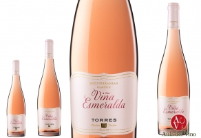 Nace Viña Esmeralda Rosé
