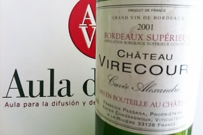 Ch&acirc;teau Virecourt 2001