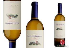 Pazo Se&ntilde;orans 2015, albari&ntilde;o intenso y expresivo