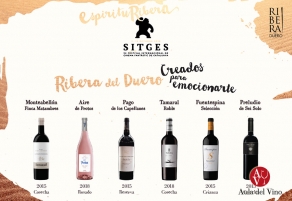 Ribera, vino del Festival de Sitges