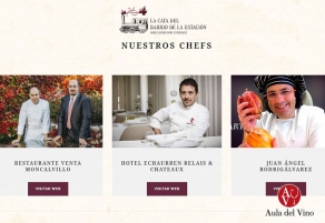 Fiesta del vino y la gastronom&iacute;a en Haro
