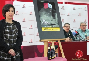 &lsquo;Un libro y un Rioja'