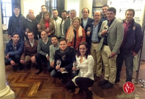 27 participantes en la Ruta de los Gin Tonics