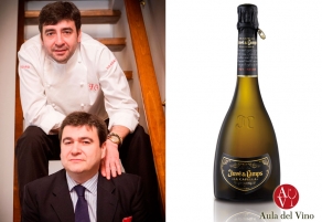 El cava, aliado de verduras y vegetales