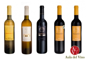 Dos Bacchus para Mazacruz