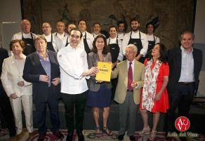 Paradores se renueva con Mario Sandoval