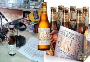 La 'p&aacute;lida' Weiss Damm