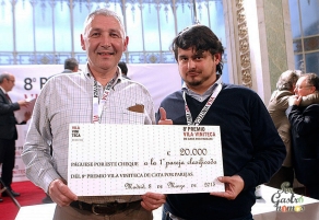 La Ruta del Vino gana en Madrid