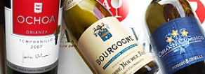 Tres magn&iacute;ficos vinos con todo su car&aacute;cter
