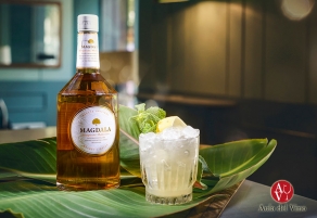 Nace Magdala, licor de naranja con brandy Torres