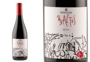 Baltos 2016, elegido Mejor Vino Tinto con Crianza