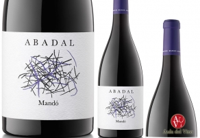 Segunda añada de Abadal Mandó, la de 2016