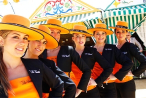 'La Guita' vende m&aacute;s en Sevilla