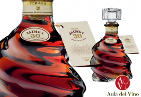 Jaime I, mejor brandy