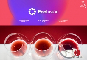 Enofusión se celebrará del 28 al 30 de enero de 2019