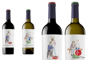 Dos oro en Grenaches du Monde para Rebels de Batea