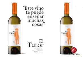 Jos&eacute; Est&eacute;vez lanza su verdejo El Tutor
