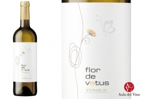 Flor de Vetus 2017, verdejo de altura