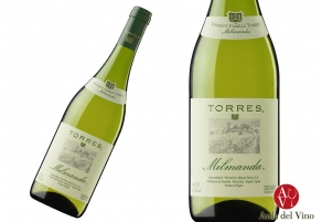 Milmanda, Mejor Vino 2015 por los periodistas