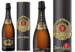 Blanc de Noirs 2015, primera a&ntilde;ada ecol&oacute;gica