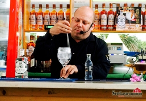 El mundo del c&oacute;ctel de &Oacute;scar Solana