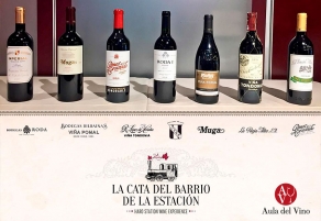 La Cata del Barrio de la Estaci&oacute;n ya tiene vinos