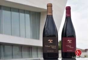 Vi&ntilde;as Viejas de Paniza, plata en el Decanter