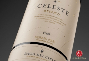 Nace Celeste Reserva 2014 de Pago del Cielo