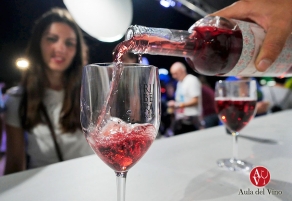 Sonorama 'se bebi&oacute;' 35.000 botellas de vino de Ribera