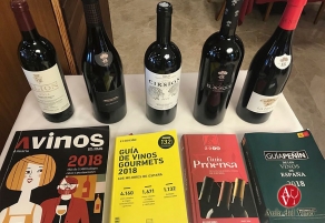 Cirsion 2015, campe&oacute;n de los Mejores Vinos de Espa&ntilde;a